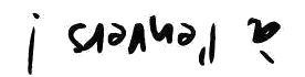 ! srevne'l A