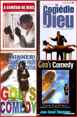 A Comédia de Deus / God's Comedy. 1995.