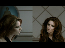 Illustration du clip « 3 Words » de Cheryl 