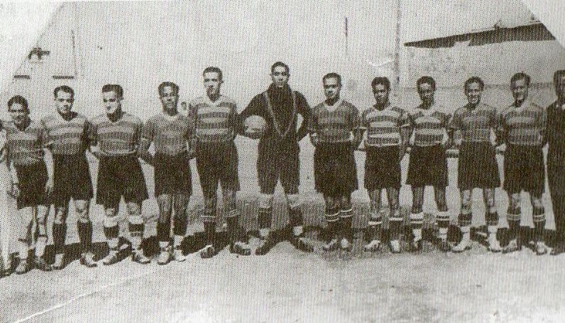 mca 1938-1939 avec sa vedette firoud