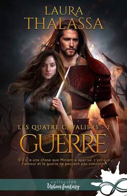 Les quatre cavaliers - Laura Thalassa