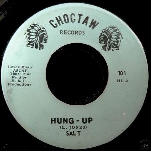 Salt : Hung Up