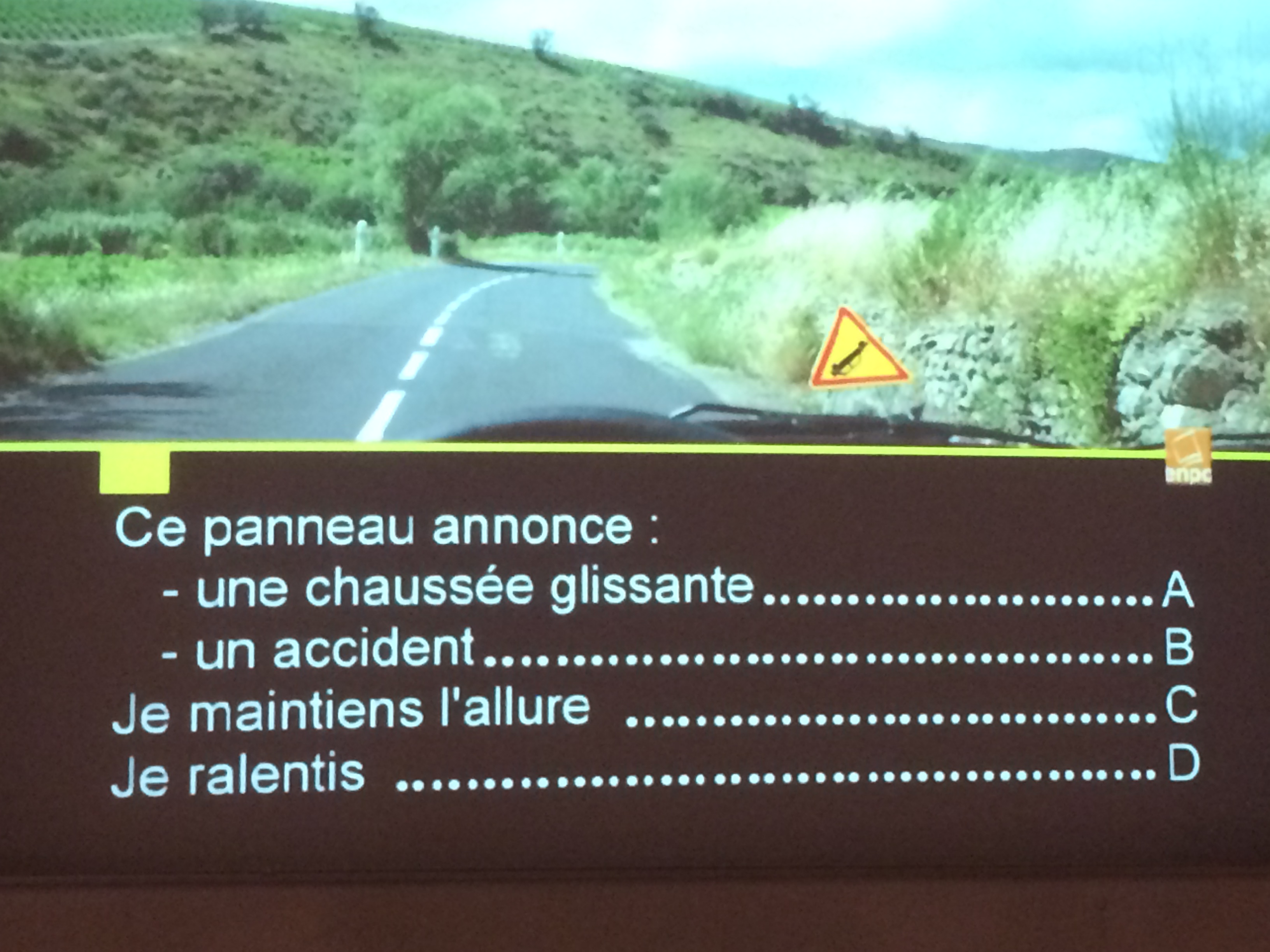 Securite Routiere Avec Prevention Maif Ccr Maif
