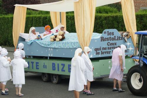 PARADE DES NIEULLES