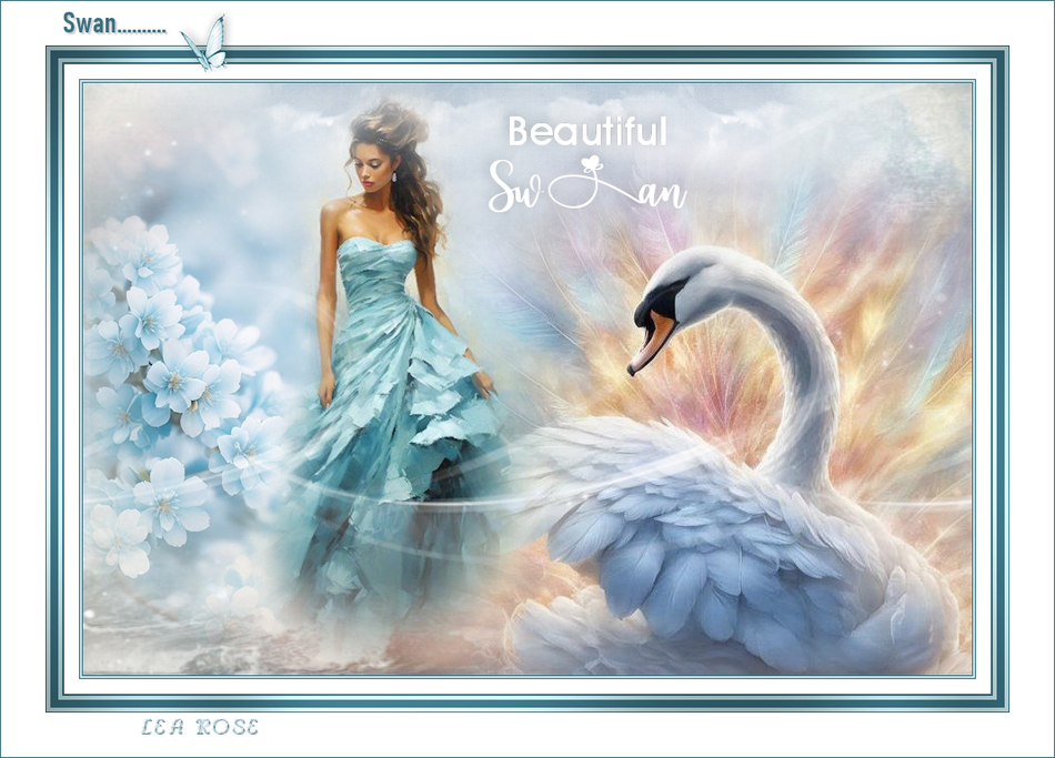 Versions Beautiful Swan 