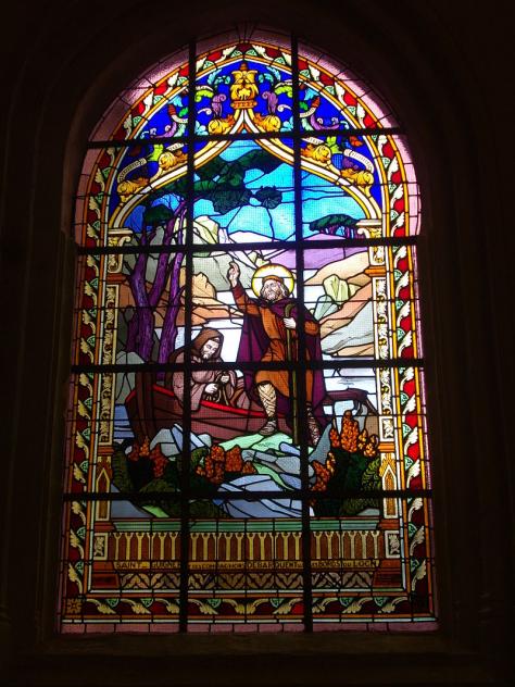 Image illustrative de l'article Saint Éguiner