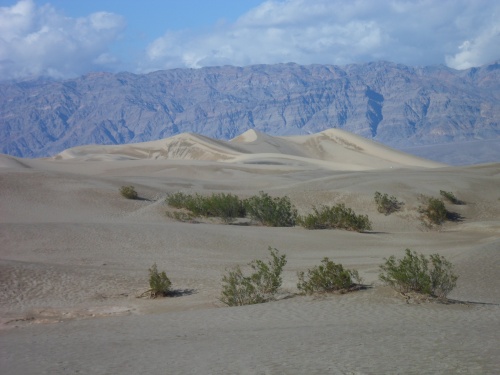 Death Valley : la vallée de la mort