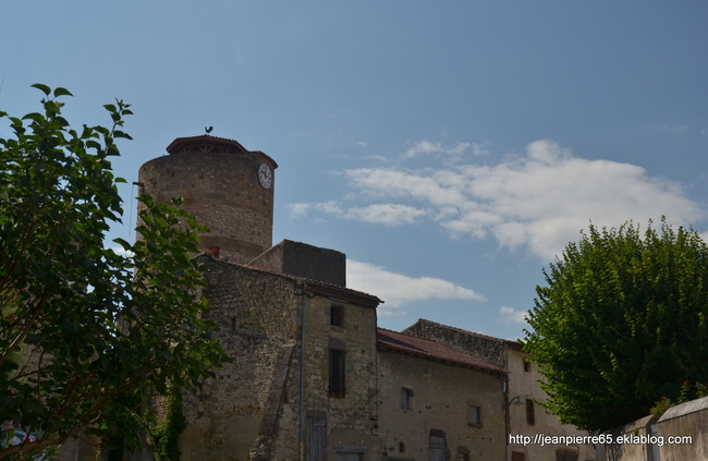 2015.08.19 La Sauvetat, St-Flour (département du Puy de Dôme) 1