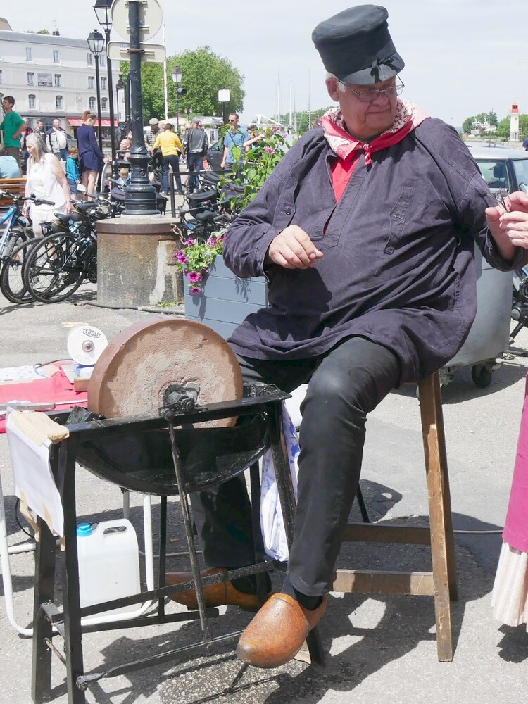 Honfleur - carnaval de la St Jean 2017