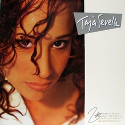 Taja Sevelle - Same - Complete LP