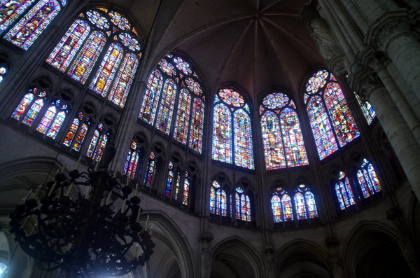 Visite de la Cathédrale de Troyes