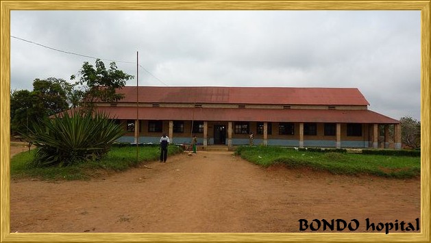 bondo:hopital