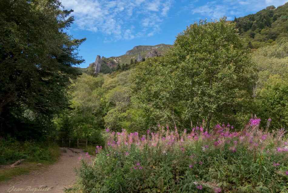 Lavallée de Chaudefour,