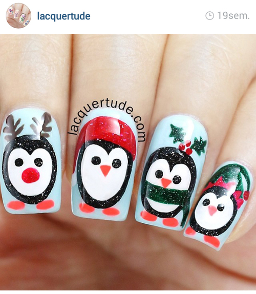 10 comptes instagram de nail artistes à suivre