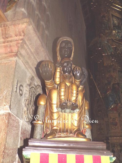 Prades, l'église Saint Pierre