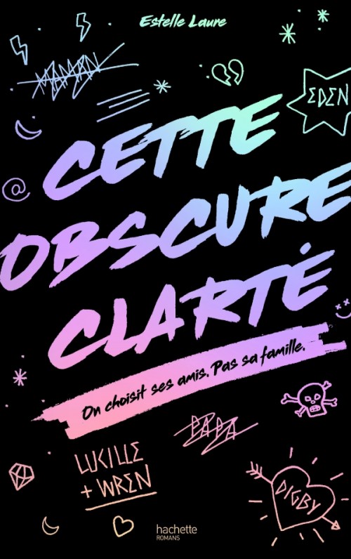 Cette obscure clarté - Estelle Laure