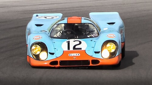 Le Mans = Full Soundtracks (Michel Legrand).