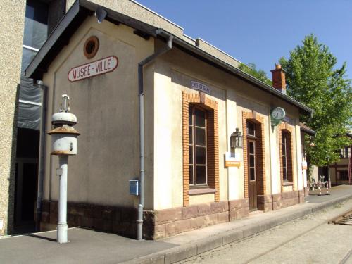 La cité du Train II