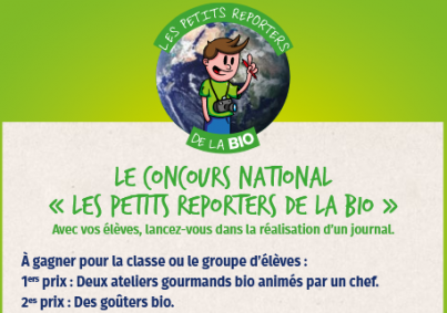 Kit et concours agriculture bio