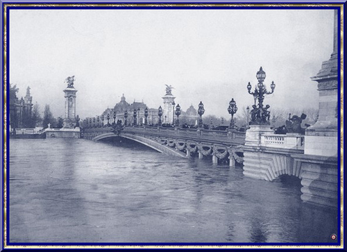 La Seine, ses Quais et ses Ponts