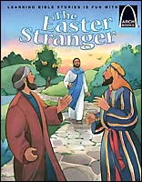 The Easter Stranger - Arch Books