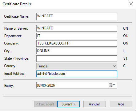 Scanner le trafic HTTP et HTTPS grâce au proxy et à Kaspersky
