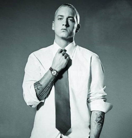 Eminem vs Kanye West (Cleanin Out My Closet)
