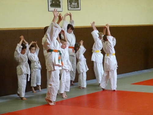 -Le Judo-Club Châtillonnais