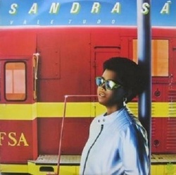 Sandra Sa - Vale Tudo - Complete LP