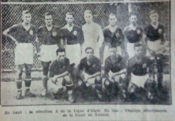 sélection de tunis