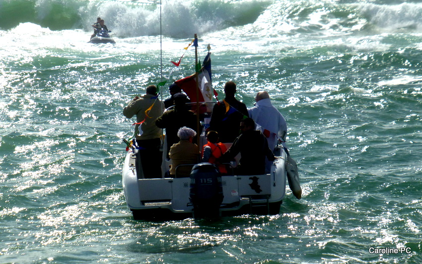 La fête de la mer à Mimizan