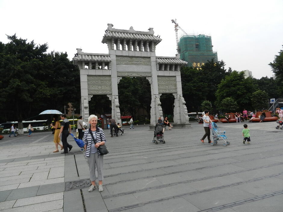 LA MAISON DES ANCETRES DE QING MON AMIE DE CHINE DEVENUE UNE ACADEMIE DES ARTS