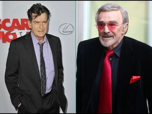 Burt Reynolds à propos de Charlie Sheen : "Il n'a obtenu que ce qu'il mérite. Il l'a bien cherché"