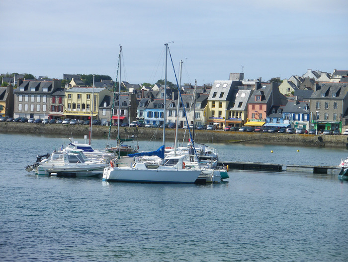 CAMARET SUR MER ( Finistère)