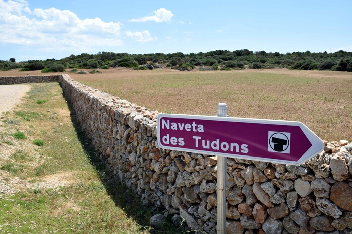 Menorca - Le site talayotique des Tudons
