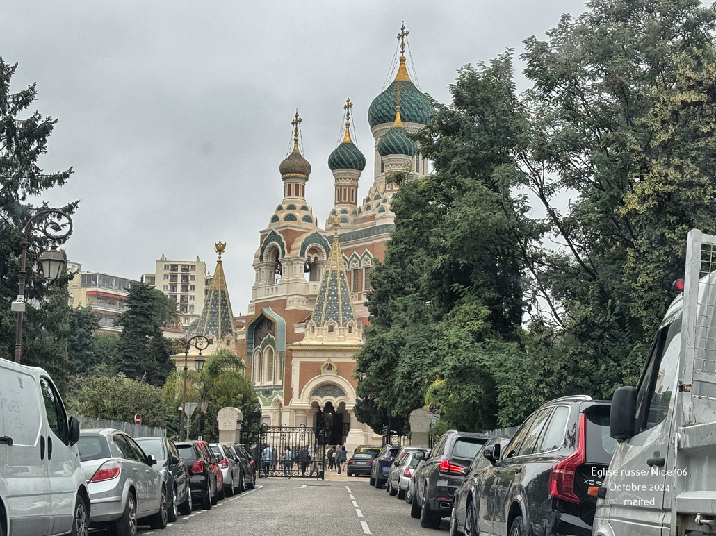 Eglise russe de Nice 06