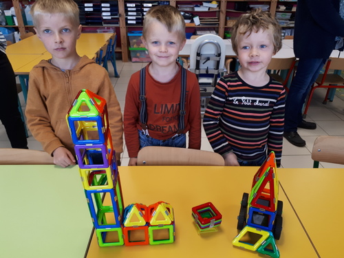 fiers de nos constructions !!!