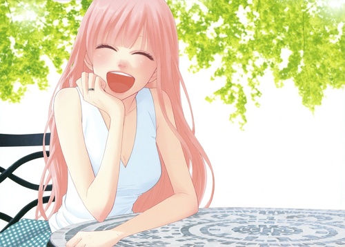 Megurine Luka Just Be Friend