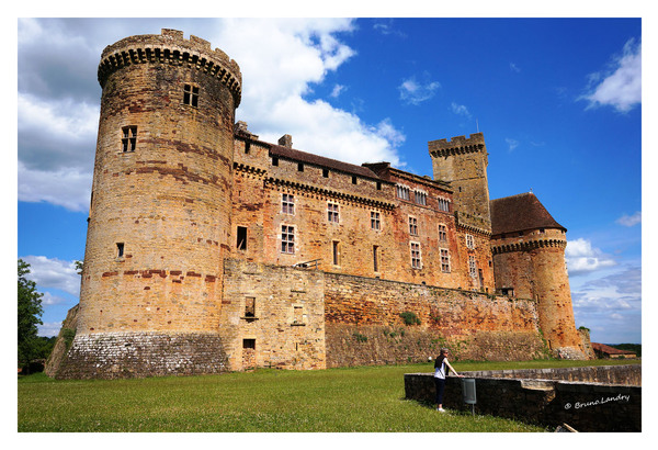 Château de Castelnau-Bretenoux