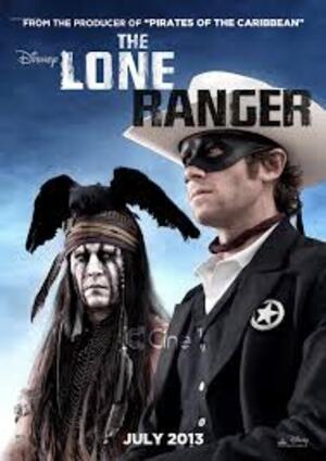 Lone Ranger, naissance d'un héros
