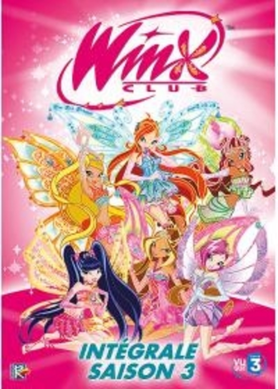 Winx Club - Série - (page 4) - La Magie de la Musique Animée