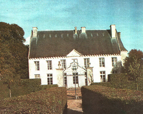 Le Château de Maison-Maugis