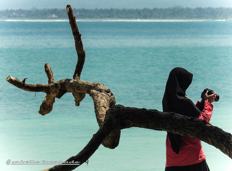 5 Août - PANGANDARAN National Park... Bagus Bagus !