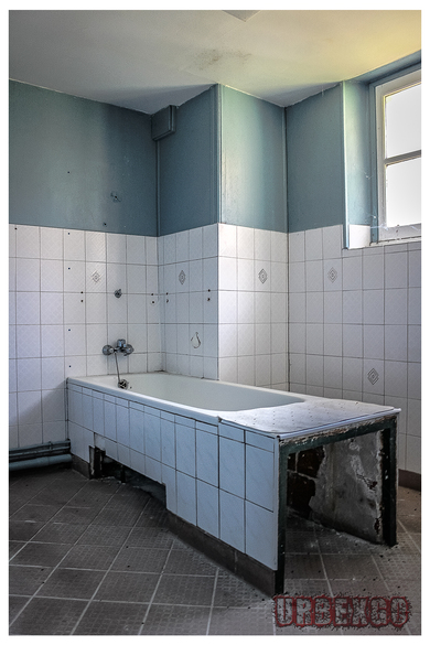 Le sanatorium