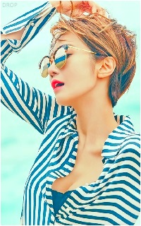 Go Joon Hee ~ Glasses