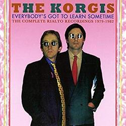 KORGIS - Everybody's Got to Learn Sometime (1980)  (Pop)