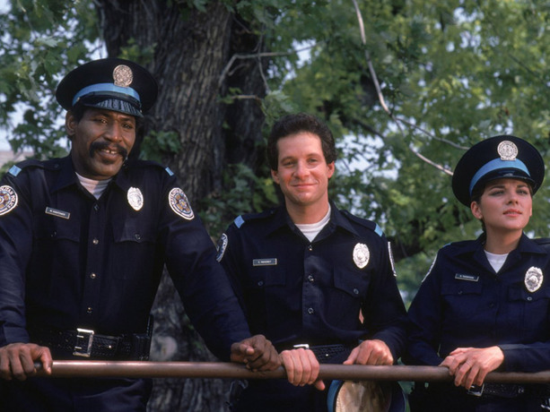 POLICE ACADEMY