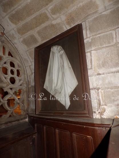 Josselin, la basilique Notre-Dame du Roncier