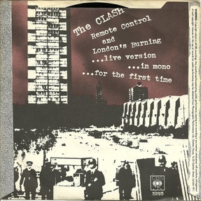 The Clash - The Singles - 3 : Remote Control (1977)