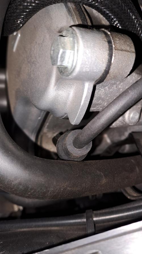 Réglage soupapes Maxsym 600i